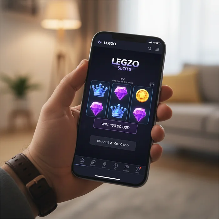 Legzo Casino App