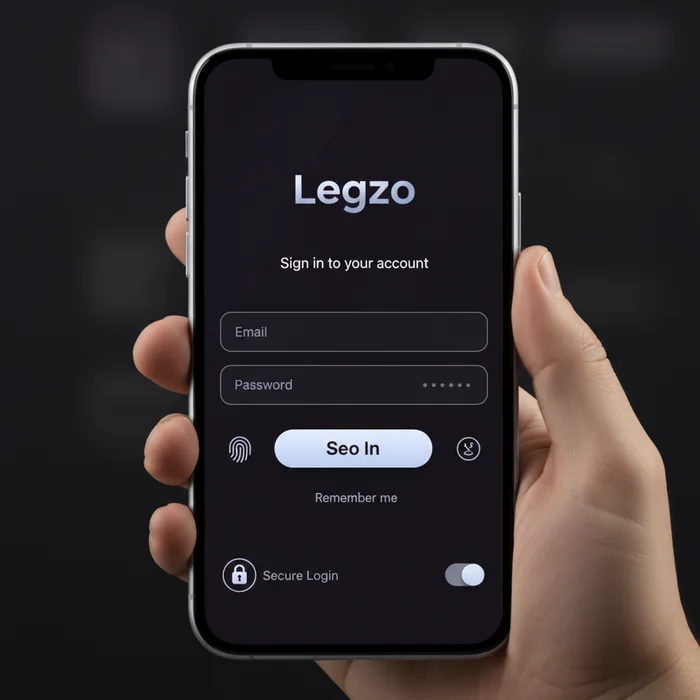 Legzo Casino Login